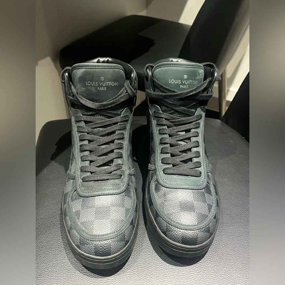 Lv men’s boots
